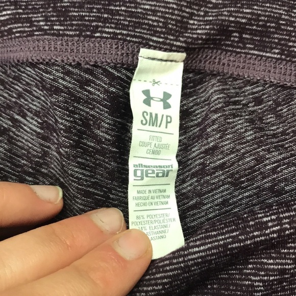 Under Armour Active Capri leggings - Picture 4 of 8